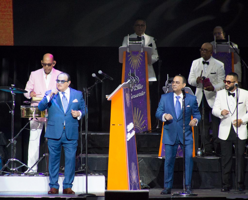 El verdadero concierto del siglo