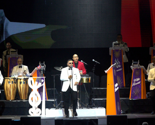 El verdadero concierto del siglo