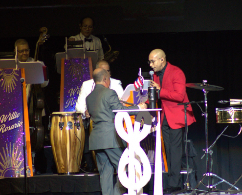 El verdadero concierto del siglo